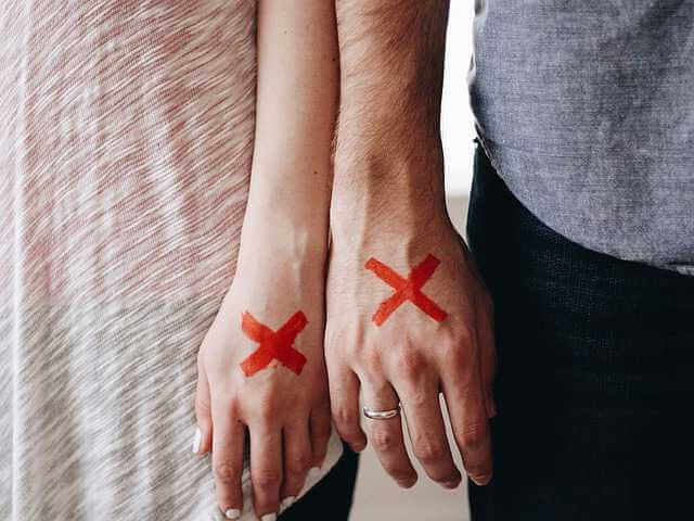 Исковое заявление о расторжении брака и взыскании алиментов, развод, мужчина и женщина
