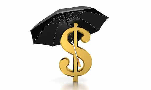 В каком банке самый низкий процент ипотеки, знак доллара под зонтиком